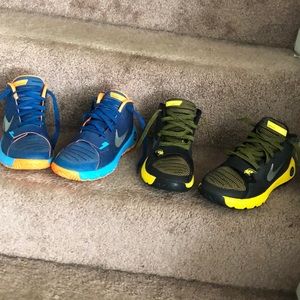 Yep pair of kd trey 5 ///